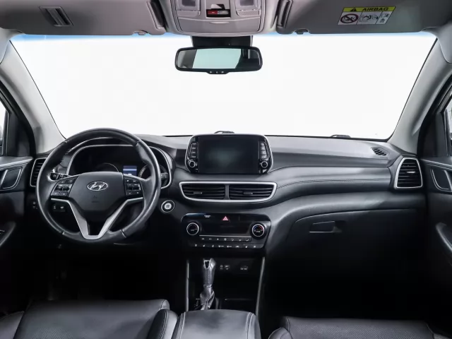 Hyundai Tucson 2021
