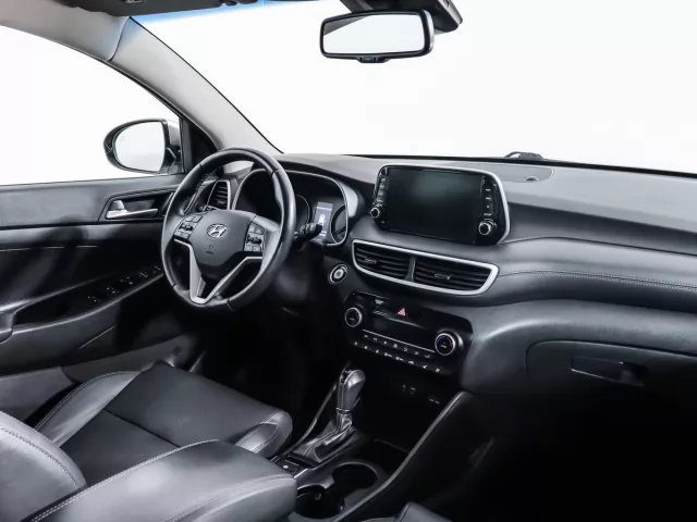 Hyundai Tucson 2021