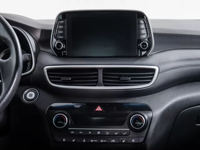 Hyundai Tucson 2021
