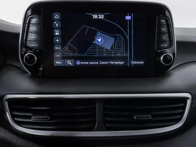 Hyundai Tucson 2021
