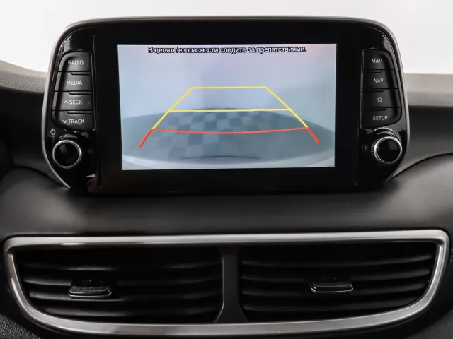 Hyundai Tucson 2021