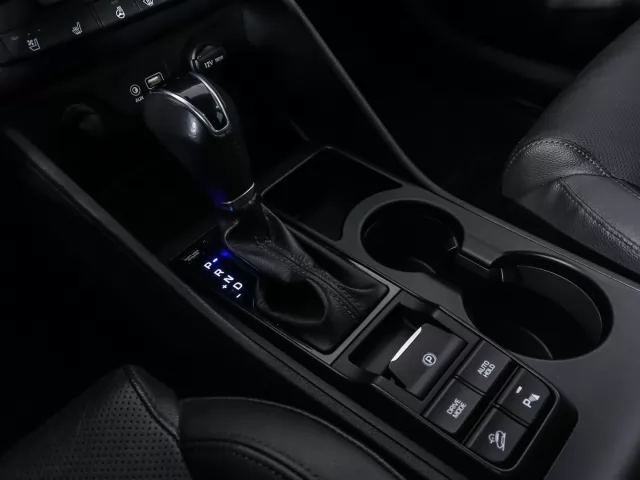 Hyundai Tucson 2021