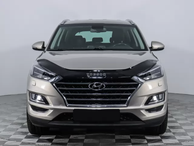 Hyundai Tucson 2021