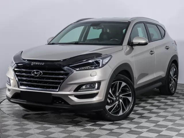 Hyundai Tucson 2021