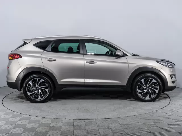 Hyundai Tucson 2021