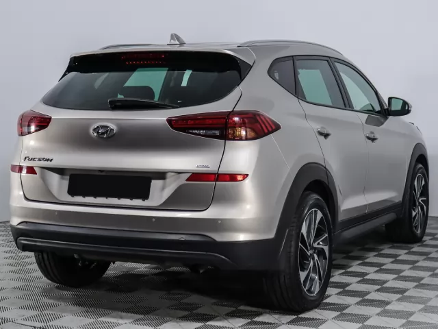 Hyundai Tucson 2021