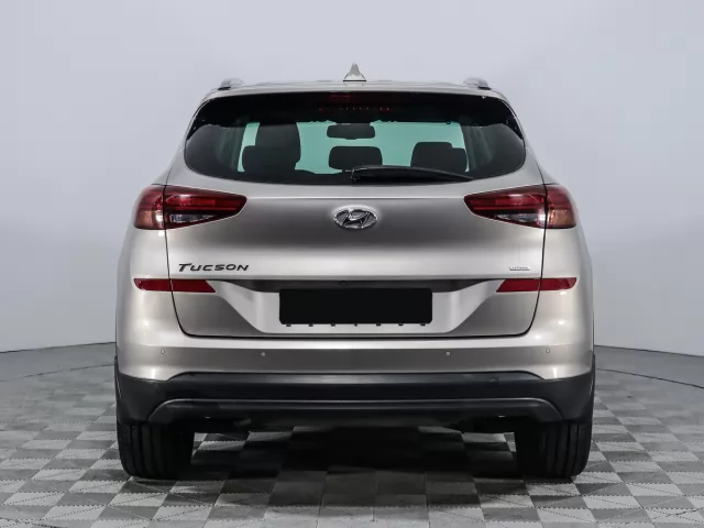 Hyundai Tucson 2021