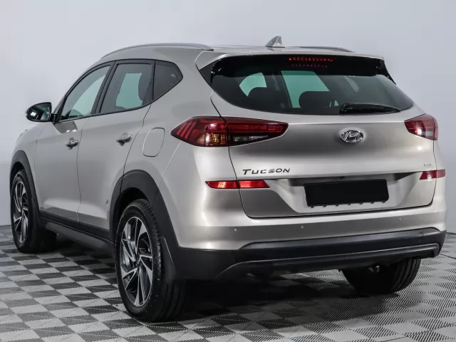 Hyundai Tucson 2021