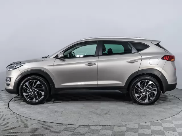 Hyundai Tucson 2021