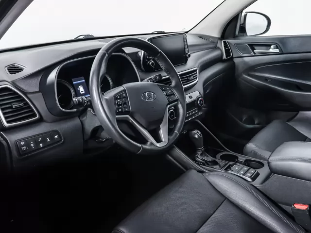 Hyundai Tucson 2021