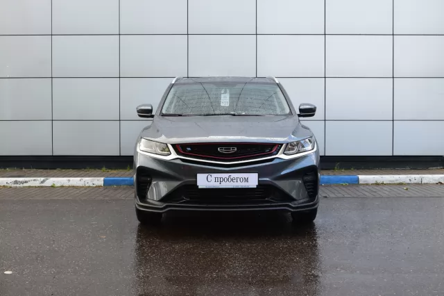 Geely Coolray 2021