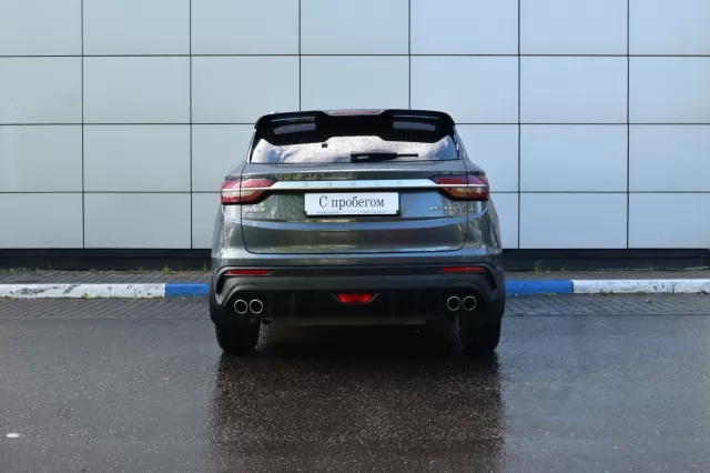 Geely Coolray 2021