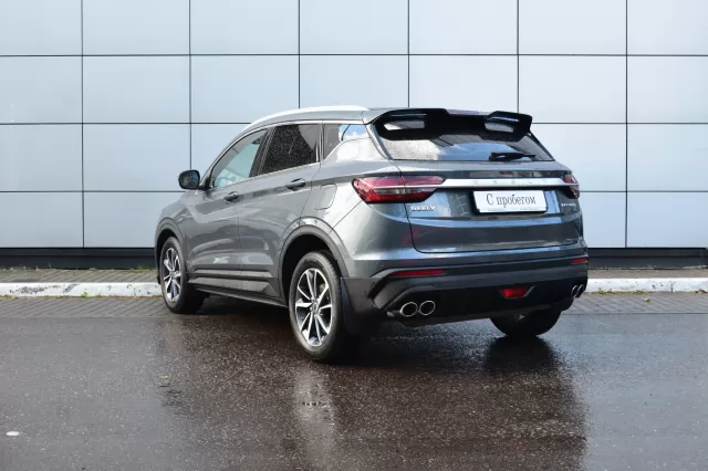 Geely Coolray 2021