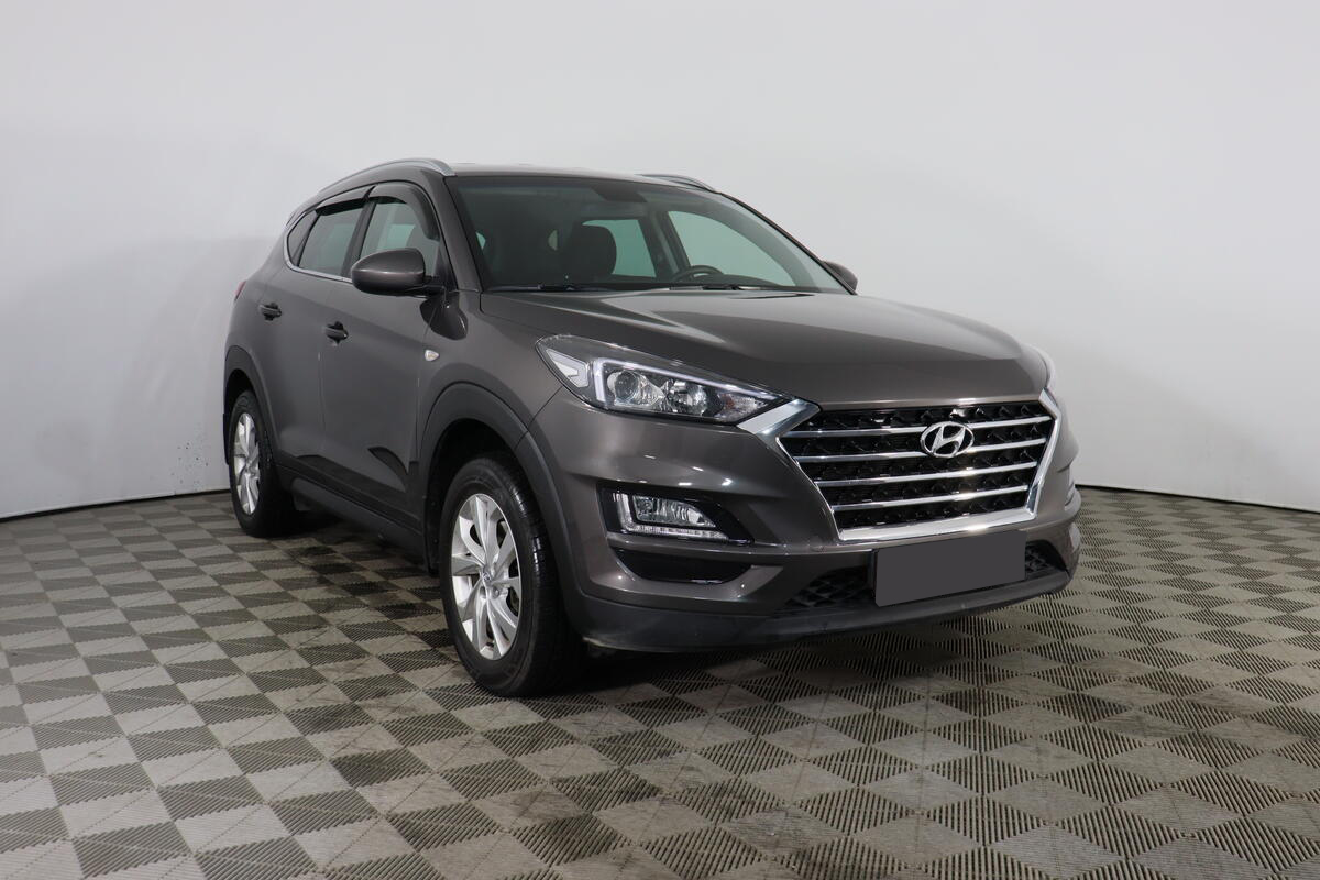 Hyundai Tucson 2019