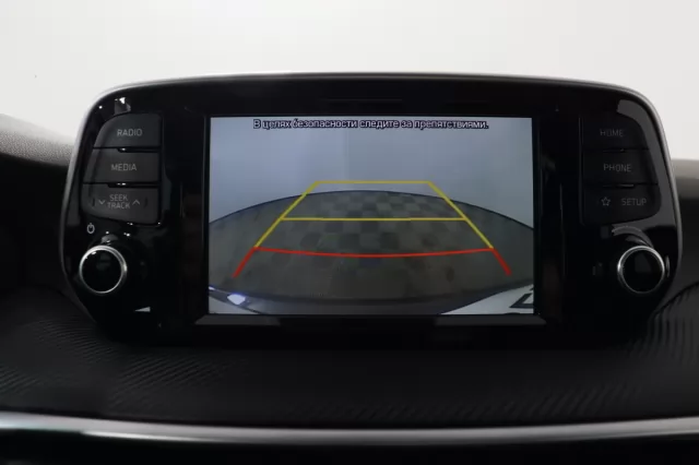 Hyundai Tucson 2019