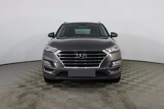 Hyundai Tucson 2019