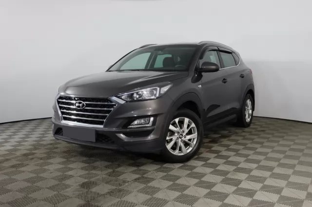 Hyundai Tucson 2019