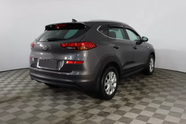 Hyundai Tucson 2019