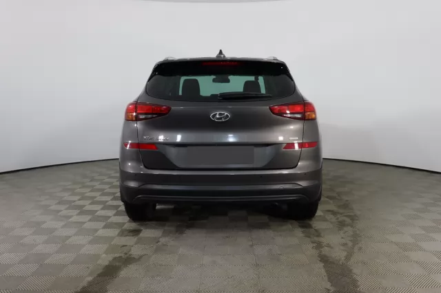 Hyundai Tucson 2019