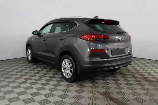 Hyundai Tucson 2019