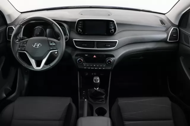Hyundai Tucson 2019