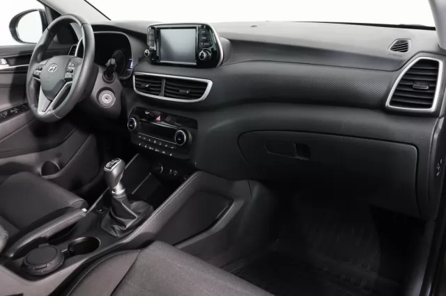 Hyundai Tucson 2019
