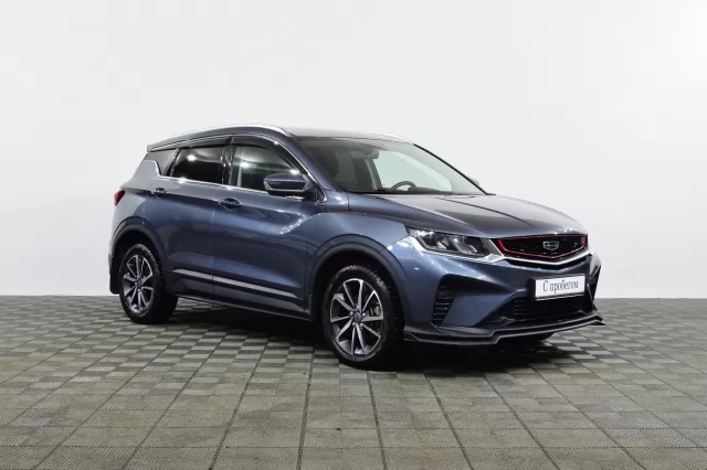 Geely Coolray 2021