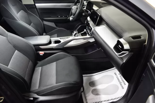 Geely Coolray 2021