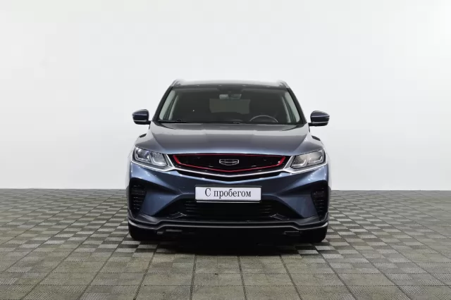 Geely Coolray 2021