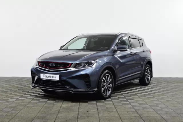 Geely Coolray 2021