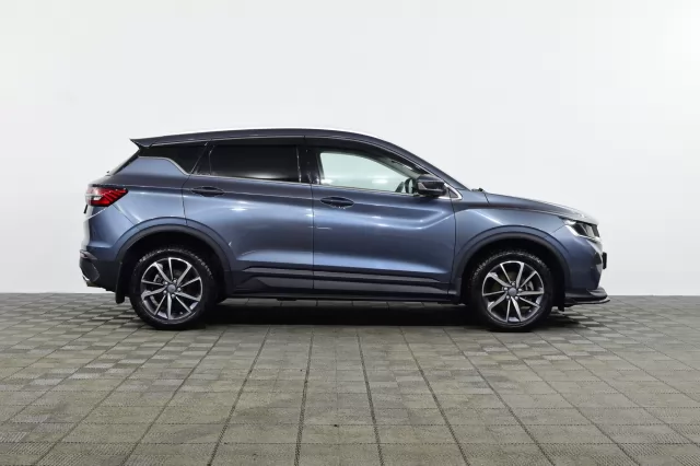 Geely Coolray 2021