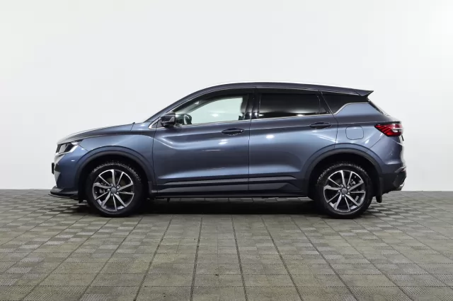 Geely Coolray 2021
