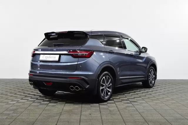 Geely Coolray 2021