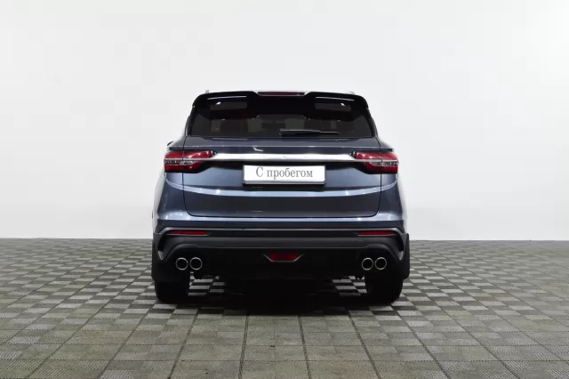 Geely Coolray 2021