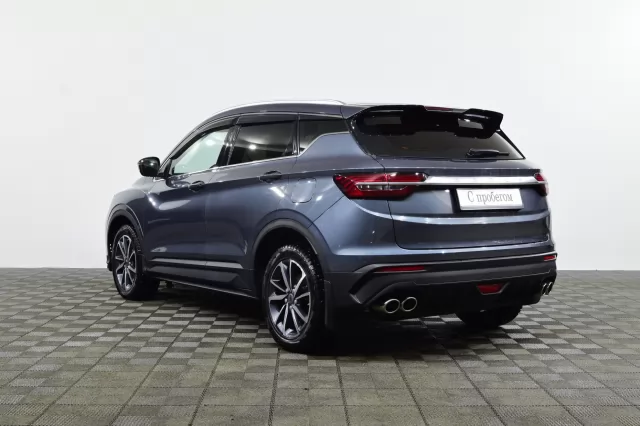Geely Coolray 2021