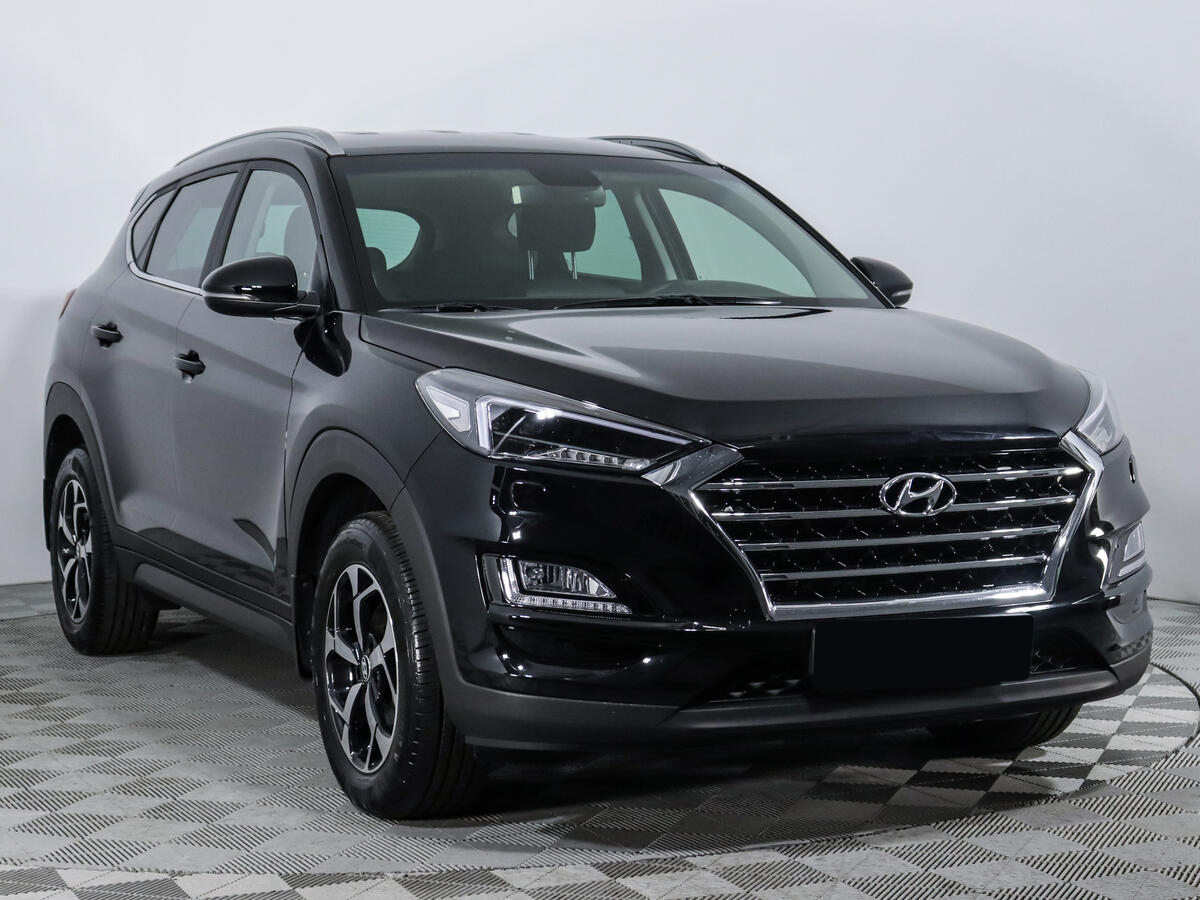 Hyundai Tucson 2020