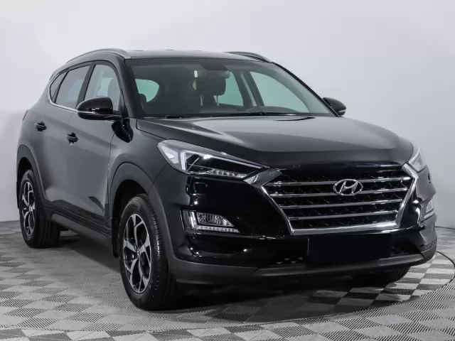 Hyundai Tucson 2020