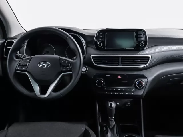 Hyundai Tucson 2020