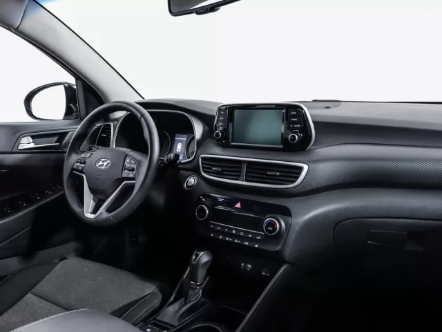 Hyundai Tucson 2020
