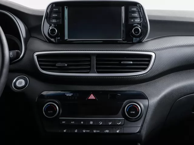 Hyundai Tucson 2020