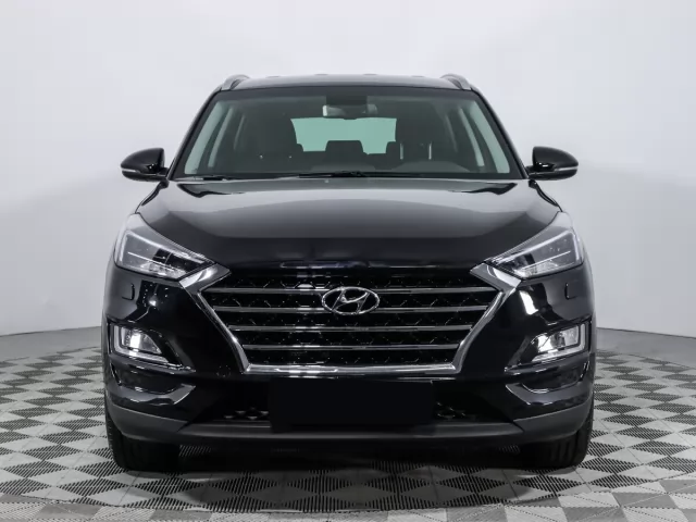 Hyundai Tucson 2020