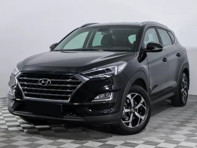 Hyundai Tucson 2020