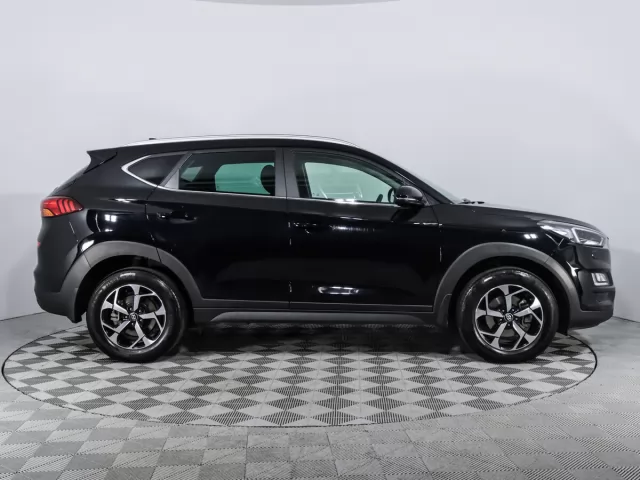 Hyundai Tucson 2020