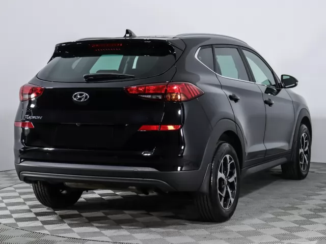Hyundai Tucson 2020