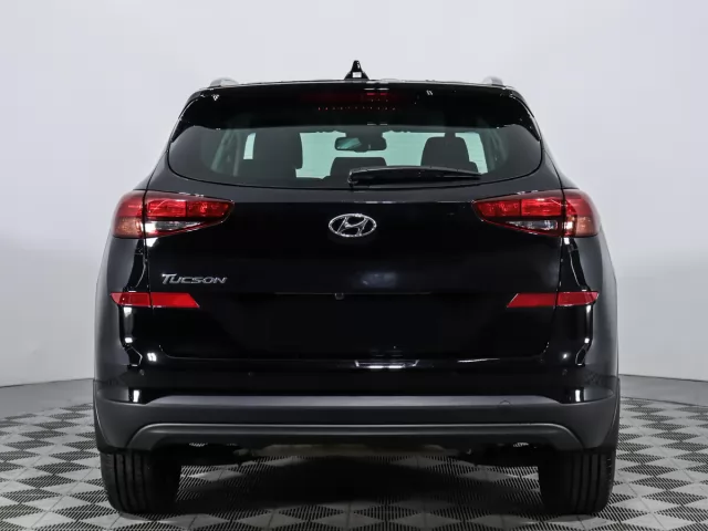 Hyundai Tucson 2020