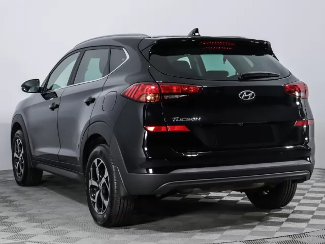Hyundai Tucson 2020