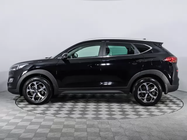 Hyundai Tucson 2020