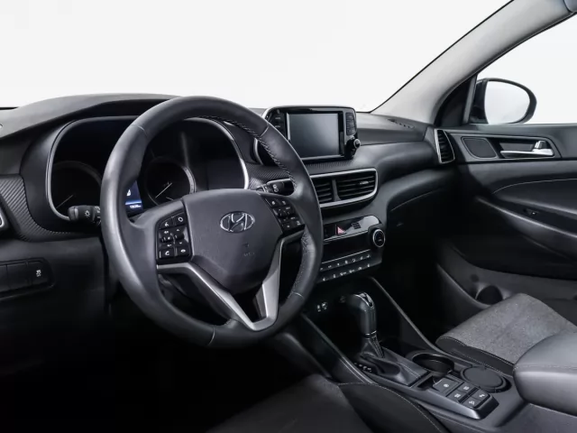 Hyundai Tucson 2020