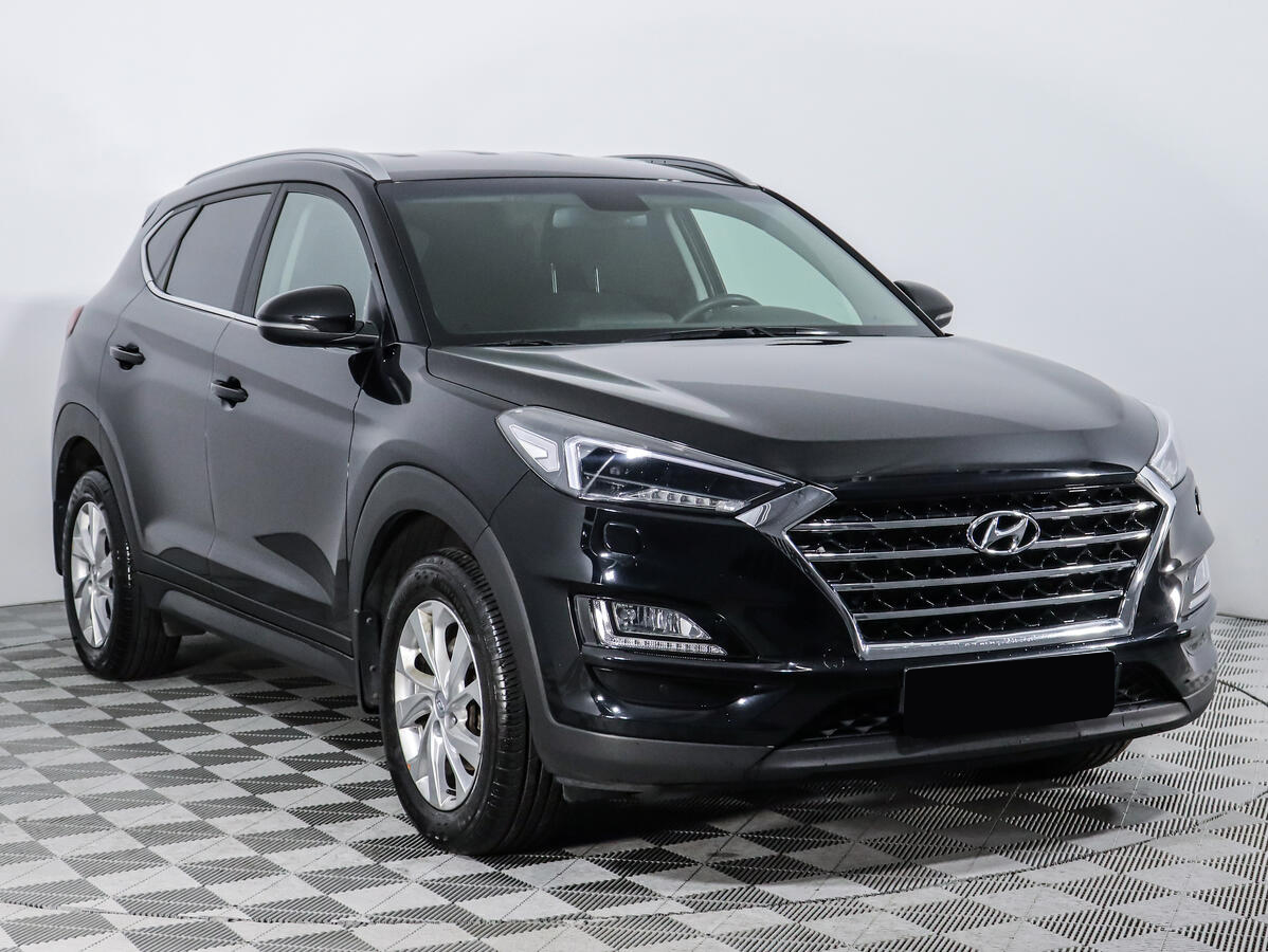Hyundai Tucson 2021