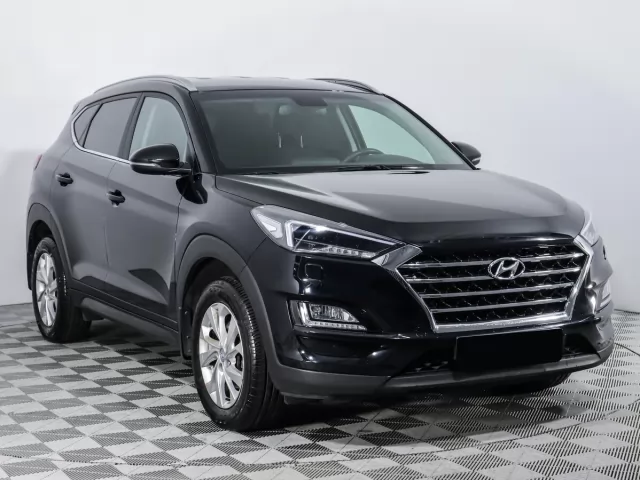 Hyundai Tucson 2021